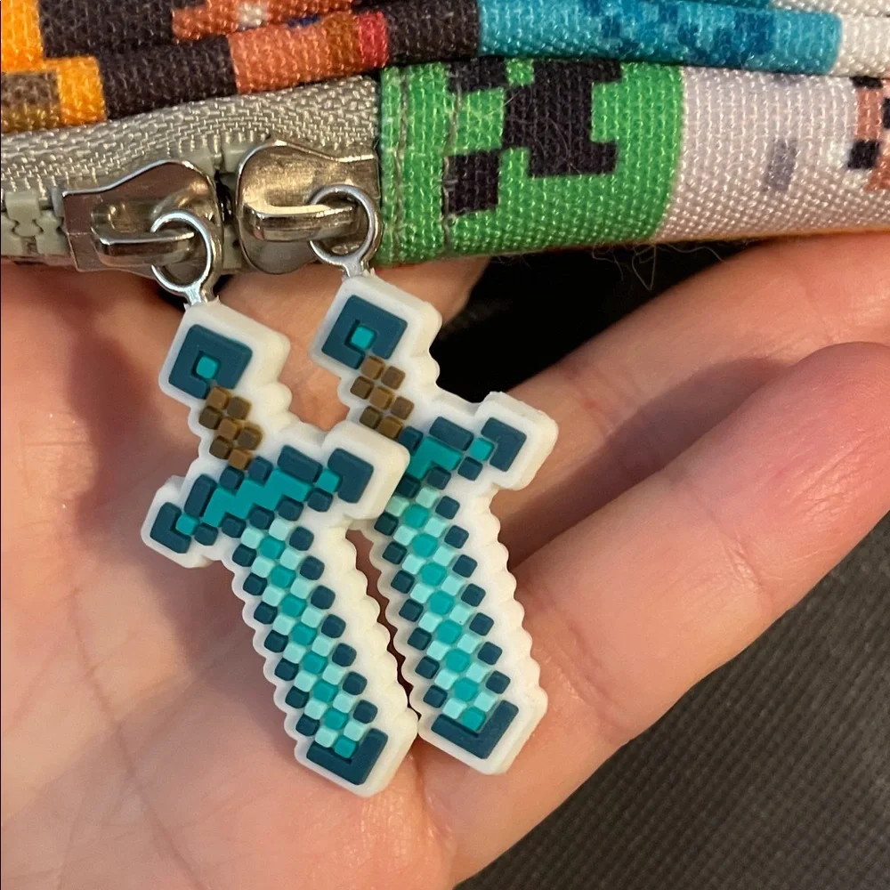 Minecraft Laptop case